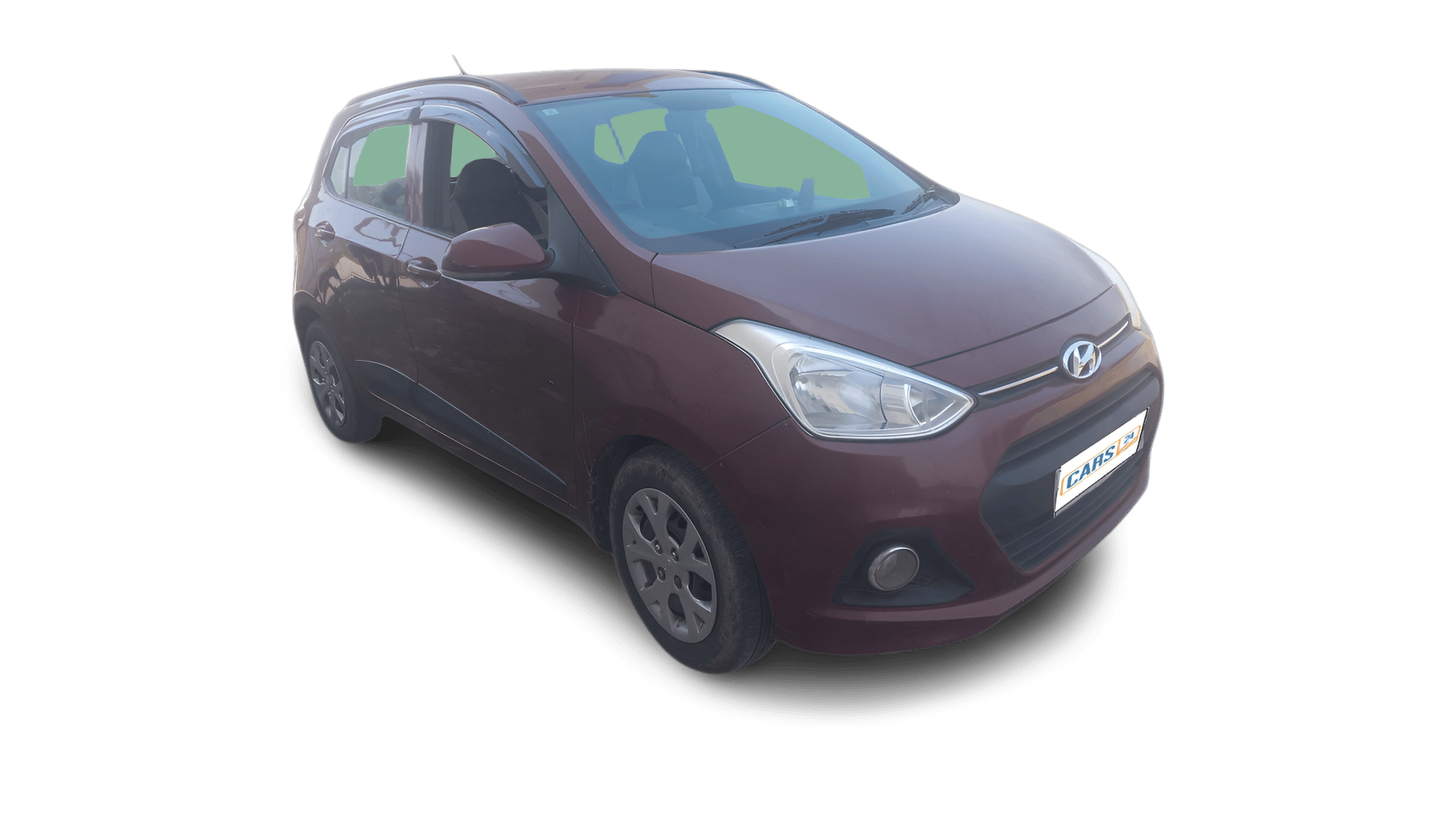 2015 Hyundai Grand i10 - Hatchback - Petrol - Manual - ₹2.10 lakh